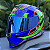 Viseira Azul Mormaii M1 - Imagem 2