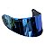 Viseira Azul Mormaii M1 - Imagem 1