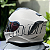COMBO - Capacete Fechado Mormaii M1 Titanium Fosco + Viseira Espelhada - Imagem 6