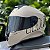 COMBO - Capacete Fechado Mormaii M1 Titanium Fosco + Viseira Fumê - Imagem 6