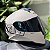 COMBO - Capacete Fechado Mormaii M1 Titanium Fosco + Viseira Fumê - Imagem 8