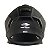 COMBO - Capacete Fechado Mormaii M1 Origin Preto Fosco + Viseira Fumê - Imagem 7
