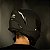 COMBO - Capacete Fechado Mormaii M1 Origin Preto Fosco + Viseira Fumê - Imagem 9