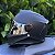 COMBO - Capacete Fechado Mormaii M1 Origin Preto Fosco + Viseira Espelhada - Imagem 9