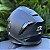 COMBO - Capacete Fechado Mormaii M1 Origin Preto Fosco + Viseira Espelhada - Imagem 10
