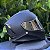 COMBO - Capacete Fechado Mormaii M1 Origin Preto Fosco + Viseira Espelhada - Imagem 7