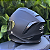 COMBO - Capacete Fechado Mormaii M1 Origin Preto Fosco + Viseira Gold - Imagem 10