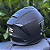 COMBO - Capacete Fechado Mormaii M1 Origin Preto Fosco + Viseira Gold - Imagem 12