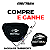 COMBO - Capacete Fechado Mormaii M1 Origin Branco Brilho + Viseira Fumê - Imagem 3