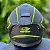 COMBO - Capacete Fechado Mormaii M1 Classic Neon + Viseira Fume - Imagem 9