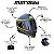 COMBO - Capacete Fechado Mormaii M1 Classic Neon + Viseira Fume - Imagem 2