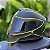 COMBO - Capacete Fechado Mormaii M1 Classic Neon + Viseira Fume - Imagem 6