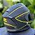 COMBO - Capacete Fechado Mormaii M1 Classic Neon + Viseira Fume - Imagem 8