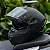 Capacete Fechado Mormaii S1 com Óculos Interno Preto Fosco - Imagem 6