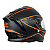 Capacete Mormaii M1 Classic Laranja Fosco - Imagem 8