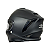 Capacete Mormaii M1 Origin Preto Fosco - Imagem 6