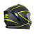 Capacete Fechado Mormaii M1 Classic Fluor Fosco - Imagem 9