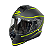Capacete Fechado Mormaii M1 Classic Fluor Fosco - Imagem 4