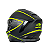 Capacete Fechado Mormaii M1 Classic Fluor Fosco - Imagem 7