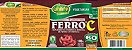 Ferro + Vitamina C Unilife 60 cápsulas - Imagem 3