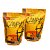 Kit de 2 ervas Campão Premium Crioula - Imagem 1