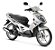 CABO DE FREIO TRAZEIRO YAMAHA NEO 115 2010 A 2012 - Imagem 2