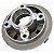 FLANGE DA COROA YAMAHA YBR 125/FACTOR 125 - Imagem 1