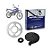 KIT TRACAO YAMAHA XTZ125 ACO1045 - Imagem 2