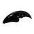 PARALAMA DIANTEIRO HONDA TITAN150/FAN150 2009 A 2013 PRETO INJETADO - Imagem 1