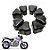 COXIM DA COROA HONDA CBX 250 TWISTER / CB300 - Imagem 1