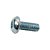 PARAFUSO TORX 8X20 CHAVE IGNICAO HONDA FAN150/TITAN150/NXR150-160 - Imagem 1