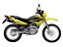 LENTE DE PISCA HONDA NXR 2012 BROS/POP100/XLR/TORNADO - Imagem 2