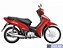 RETROVISOR HONDA NXR150 09-15/POP100 09-15/BIZ125 MODELO ORIGINAL - Imagem 2