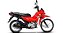 RETROVISOR HONDA NXR150 09-15/POP100 09-15/BIZ125 MODELO ORIGINAL - Imagem 3