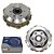 EMBREAGEM COMPLETO COM 7 DISCOS CROSS HONDA CRF230F 2007 A 2020 - Imagem 1