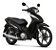 DISCO DE FREIO DIANTEIRO HONDA BIZ125+ 2006 A 2010/BIZ125 EX 2011 A 2017/PHOENIX+50 2015 - Imagem 2
