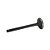 VALVULA DE ADMISSAO PRETA BIZ100 1998 A 2005/DREAM 1993 A 1997/POP100 2007 - Imagem 1