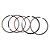 ANEL SEGUIMENTO SHINERAY 70CC 0,50 - Imagem 1