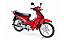 EIXO DA RODA DIANTEIRA COM PORCA  PHOENIX50 GOLD 2011 A 2020 - Imagem 2