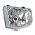BLOCO OPTICO NXR150 2009-2012/POP 2013-2015 - Imagem 1