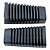 Borracha Estribo Shineray Jet 50c Mod.Original - Imagem 1