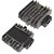 RETIFICADOR DE VOLTAGEM  LANDER250 2007 A 2020/NMAX160 2017 A 2020/FACTOR125i 2017 (UNIDADE) - Imagem 1