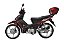 PNEU TRASEIRO 2.75-17 STREET300 VIPAL  47P TT (COM CAMARA) \ STAR50 2004 A 2016/MOBY50 2013 - Imagem 2