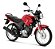 CARCACA DO FAROL PRETA YBR125 2000 A 2008/FACTOR125 2009 A 2016/FAZER250 2006 - Imagem 2