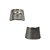 CHAVETA DE VALVULA CG125 1976 A 1991/ML125 1977 A 1985/TURUNA125 1977 A 1985/XLS125 1984 - Imagem 1
