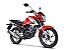 TAMPA FAROL TRASEIRO DO PAINEL PRETA TITAN160 EX 2016 A 2021 - Imagem 2