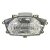 BLOCO OPTICO LENTE CRISTAL SEM LAMPADA  BIZ100 KS 1998 A 2004/BIZ100 ES 2000 - Imagem 1
