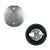 TAMPA DO TANQUE CRYPTON T105 -05 CRYPTON T115 -16/NEO T115-125 - Imagem 1