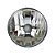 BLOCO OPTICO LENTE CRISTAL SEM LAMPADA FACTOR125 2009 A 2016 - Imagem 1
