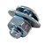 PARAFUSO FENDA 1/4 x 1/2 FIXAR PLACA COMPLETO \ UNIVERSAL - Imagem 1